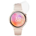 Folia ochronna na ekran zegarka Bizon Watch Film HydroFlex do Huawei Watch 6 42 mm, 3 sztuki (5/5)