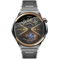 Folia ochronna na ekran zegarka Bizon Watch Film HydroFlex do Huawei Watch 6 Pro 46 mm, 6 sztuk (2/5)