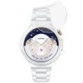 Folia ochronna na ekran zegarka Bizon Watch Film HydroFlex do Huawei Watch 6 Pro 43 mm, 6 sztuk (5/5)