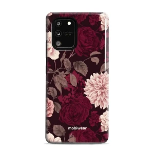 Etui ochronne do Galaxy S10 Lite, Mobiwear Elite Pro, wino i dalie