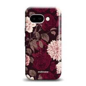 Etui ochronne do Google Pixel 9a, Mobiwear Elite Pro, wino i dalie