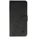 Etui z klapką Bizon Case Pocket do OPPO Find X10 Pro Max, czarne (2/6)
