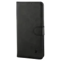 Etui z klapką Bizon Case Pocket do OPPO Find X10 Pro Max, czarne (3/6)