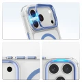 Etui Spigen Ultra Hybrid Optik S Mag do MagSafe do iPhone 18 Pro / 17 Pro, przezroczysto-niebieskie (2/12)