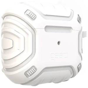 Etui Zagg Gear4 Apollo Snap do Apple AirPods 3, białe