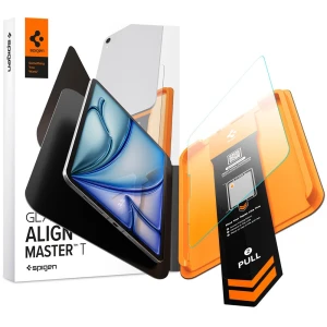Szkło do etui Spigen Glas.tR AlignMaster T 1-Pack do Apple iPad Air 13 M4 2026 / M3 2025 / M2 2024