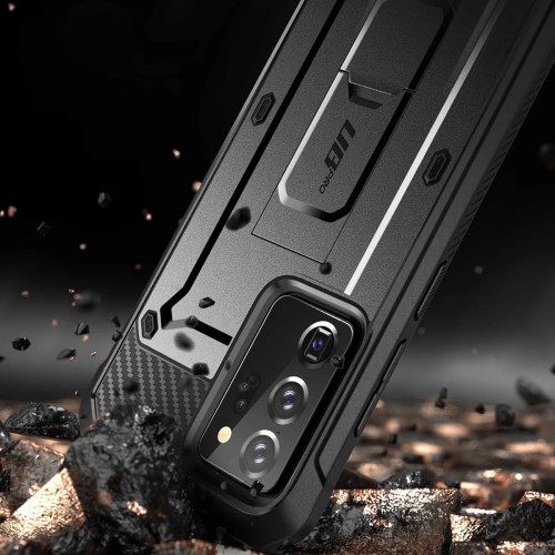 SUPCASE - UB Pro noSP - Galaxy Note 20 Ultra - Black 23.jpg
