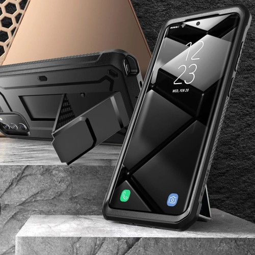 SUPCASE - UB Pro noSP - Galaxy Note 20 Ultra - Black 24.jpg