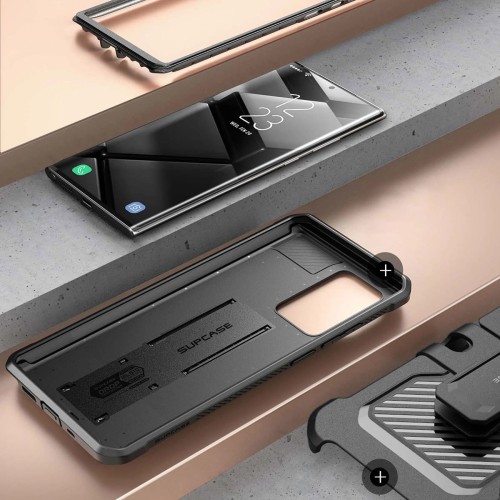 SUPCASE - UB Pro noSP - Galaxy Note 20 Ultra - Black 25.jpg