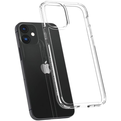 SPIGEN - Ultra Hybrid - iPhone 12 Mini - CClear 23.jpg