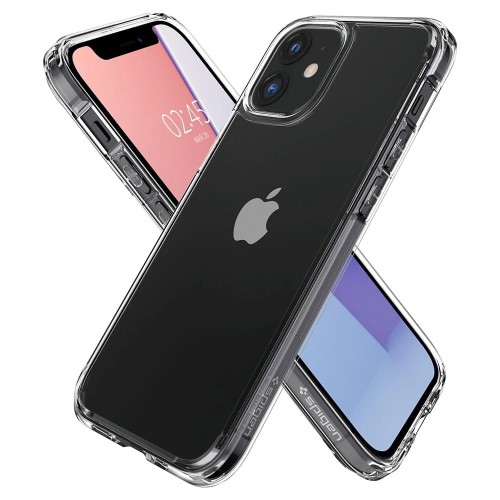SPIGEN - Ultra Hybrid - iPhone 12 Mini - CClear 24.jpg
