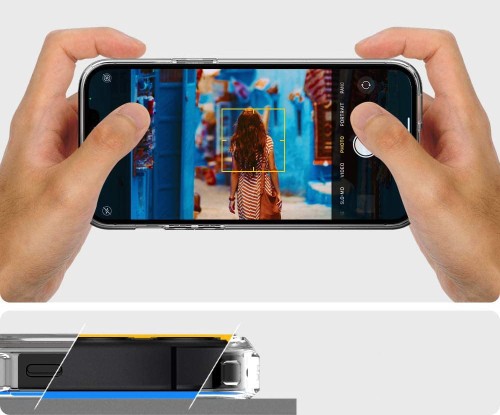 SPIGEN - Ultra Hybrid - iPhone 12 Mini - CClear 31.jpg