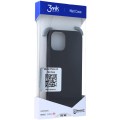 3MK - Matt Case - iPhone 12 Mini - black - 00.jpg