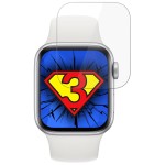 Folia ochronna 3mk Watch Protection do Apple Watch SE / 6 / 5 / 4 (40 mm), 3 szt.