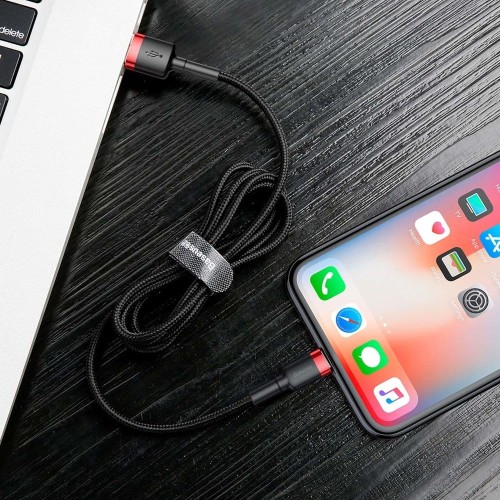 baseus-cafule-cable-nylon-usb-lightning-2.4A-0.5m-black-red-08.jpg