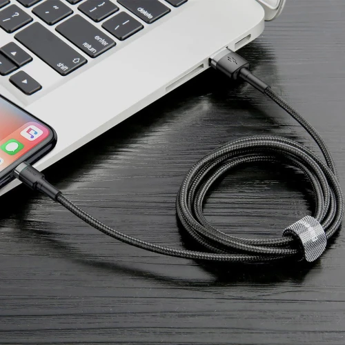 baseus-cafule-cable-nylon-usb-lightning-2.4A-0.5m-black-grey-04.jpg