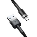 baseus-cafule-cable-nylon-usb-lightning-2.4A-0.5m-black-grey-05.jpg