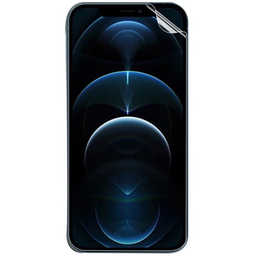 Bizon Hydrożel - iPhone 12 Mini - front - 05.jpg
