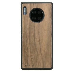 Drewniane etui do Huawei Mate 30 Pro, Bewood Orzech Amerykański