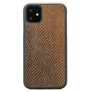 Drewniane etui do iPhone 11, Bewood Fale Merbau