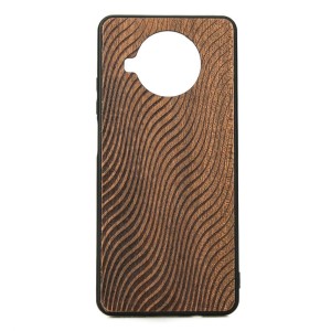 Drewniane etui do Xiaomi Mi 10T Lite 5G, Bewood Fale Merbau