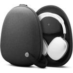 Etui Spigen Klasden Pouch Airpods Max, szare