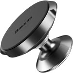 Uchwyt samochodowy na telefon magnetyczny Baseus Small Ears SUER-B01, czarny