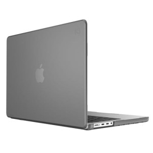 Etui Speck SmartShell do MacBook Pro 14" 2021-2025, przydymione czarne