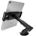 Uchwyt samochodowy FIXED Tab XL dla urządzeń o przekątnej od 7 do 11", czarny