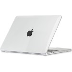 Etui Tech Protect SmartShell do MacBook Air 13.6" M5 / M4 / M3 / M2, przezroczyste