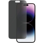 Szkło hartowane PanzerGlass Classic Fit Privacy do iPhone 14 Pro Max, przyciemniane