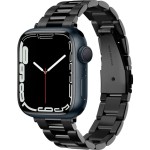 Pasek Spigen Modern Fit Band do Apple Watch 42/41/40/38 mm, czarny