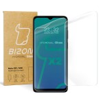 Folia hydrożelowa na ekran Bizon Film Hydrogel Front Duo do Motorola Moto E22 / E22i, 2 sztuki