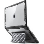 Etui pancerne Supcase UB Pro do MacBook Pro 16" 2021-2026, przezroczysto-czarne