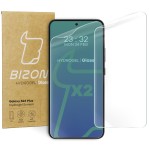 Folia hydrożelowa na ekran Bizon Film Hydrogel Front Duo do Galaxy S23 Plus, 2 sztuki