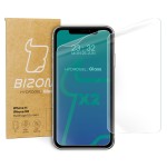 Folia hydrożelowa na ekran Bizon Film Hydrogel Front Duo do iPhone 11 / XR, 2 sztuki