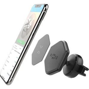 Uchwyt samochodowy magnetyczny Fixed Icon Air Vent, czarny