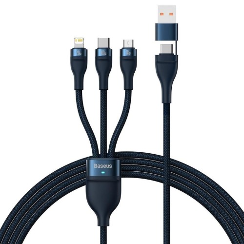 baseus-flash-series-ii-kabel-3w1-usbc-usba-do-usbc-lightning-microusb-100w-1.2m-niebieski-01.jpg