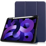 Etui Bizon Case Tab Lizard do iPad Air 5 / 4, granatowe