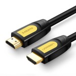 Kabel HDMI 4k 60Hz Ugreen 30 AWG 19 pin, 2.0v,  2m, czarny