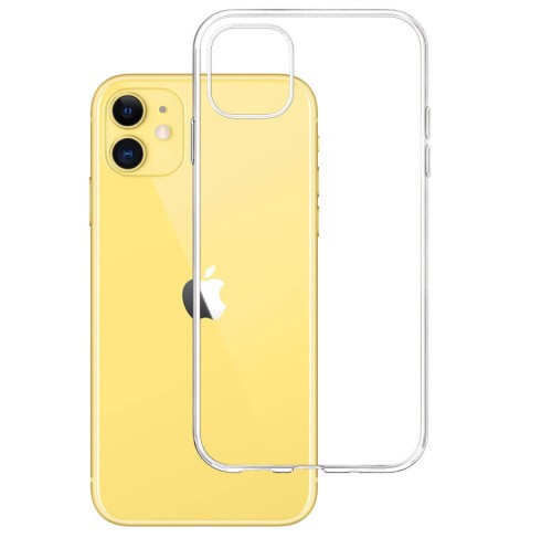3mk - Clear Case - iPhone 11 00.jpg