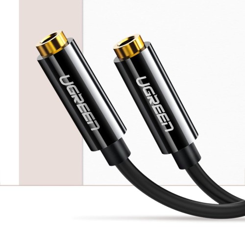 ugreen-kabel-rozdzielacz-sluchawkowy-3,5mm-mini-jack-aux-25cm-czarny-07.jpg
