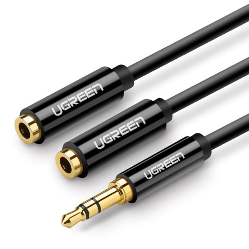 ugreen-kabel-rozdzielacz-sluchawkowy-3,5mm-mini-jack-aux-25cm-czarny-01.jpg