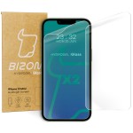 Folia hydrożelowa na ekran Bizon Film Hydrogel Front Duo do iPhone 13 Mini, 2 sztuki