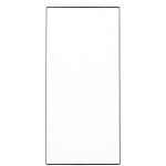 Szkło Hartowane MyScreen Diamond Glass Edge 3D Galaxy S23 Ultra, czarna ramka