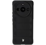 Pancerne etui Bizon Case Tur do Realme 11 Pro / 11 Pro+, czarne