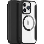 Etui Dux Ducis Skin X Pro do iPhone 15 Pro, czarne