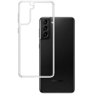 Etui 3MK Armor Case do Galaxy S21 5G, przezroczyste