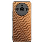 Drewniane etui do Realme 11 Pro / 11 Pro+, Bewood Fale Merbau