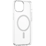 Etui Fixed MagPure MagSafe do iPhone 15, przezroczyste